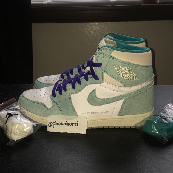 jordan 1 turbo green size 11